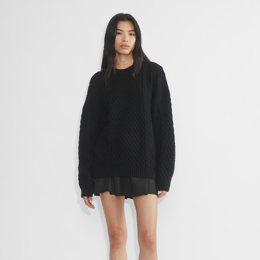 Aritzia Sunday Best Peggy Sweater